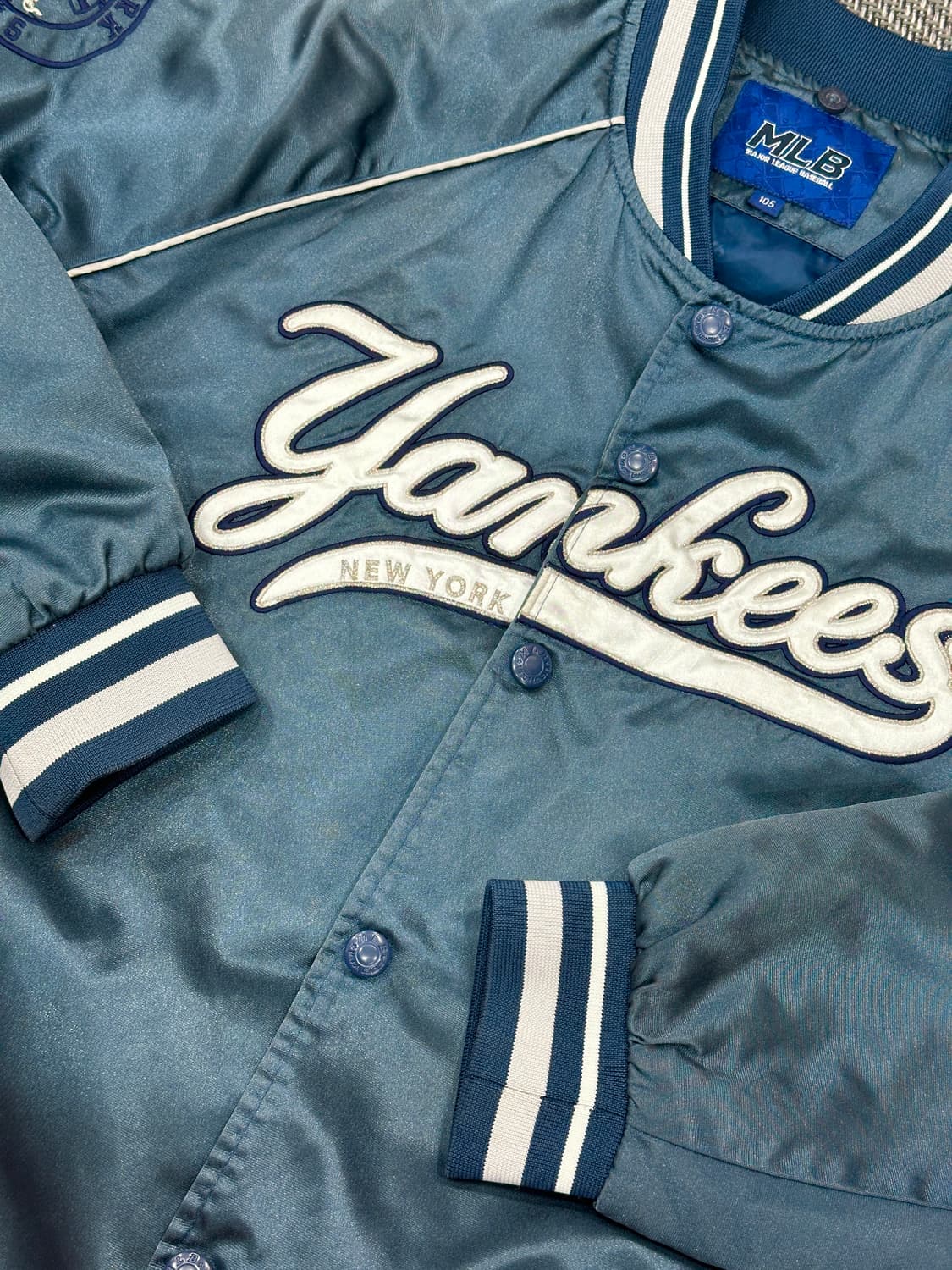 MLB 스타디움자켓 XL 상품이미지5