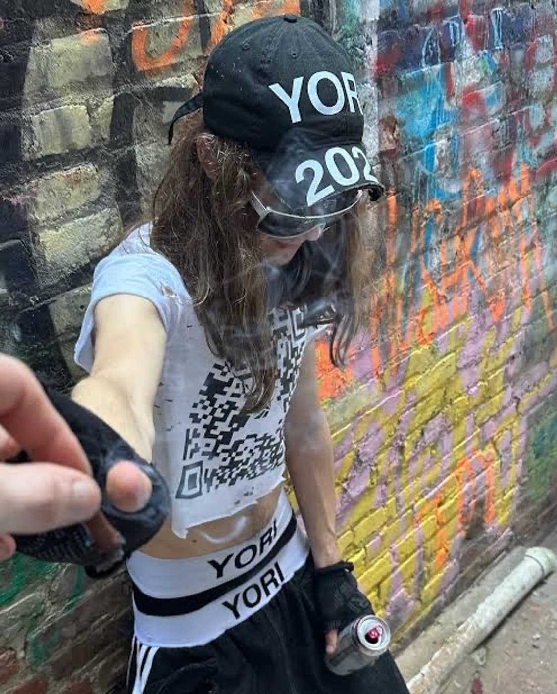 YORI 2023 BALL CAP 상품이미지2