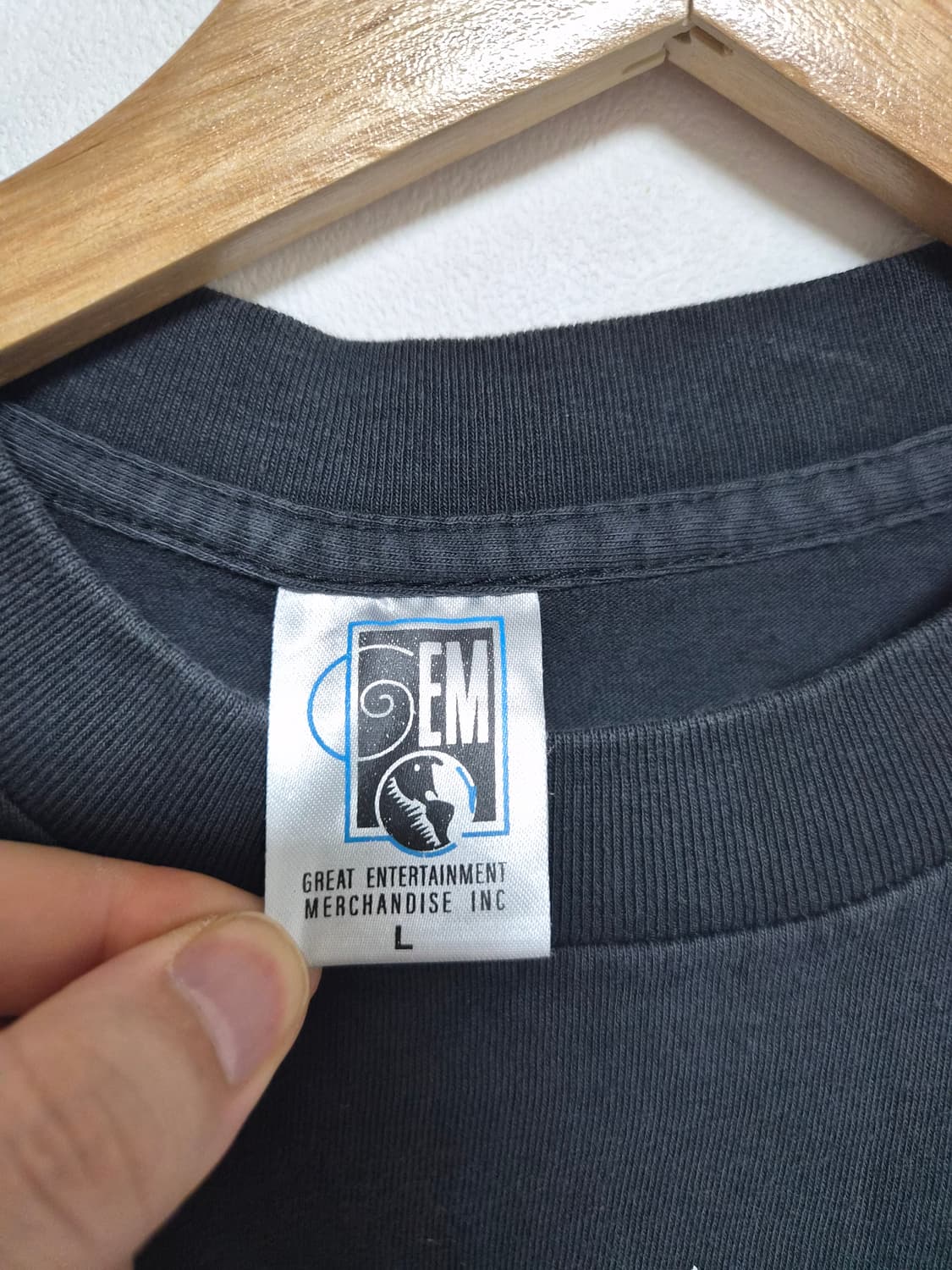 공각기동대 일본애니 티셔츠 L T-163 상품이미지4