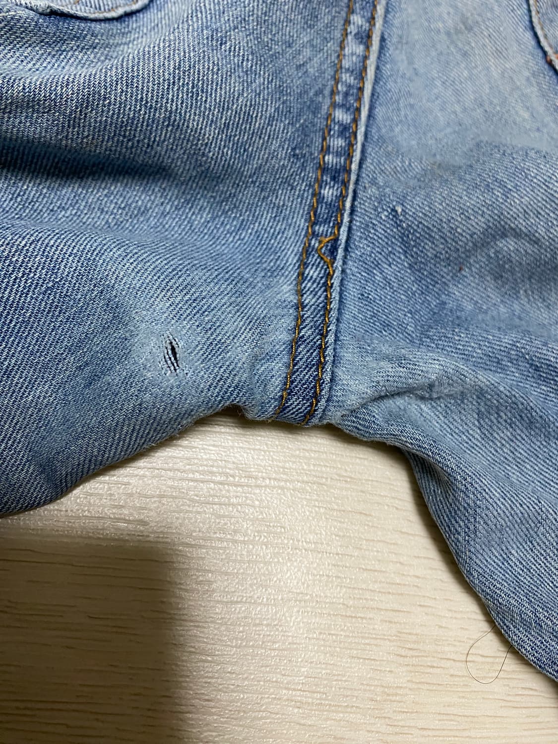 돌체앤가바나 부츠컷 데님 진 상품이미지6