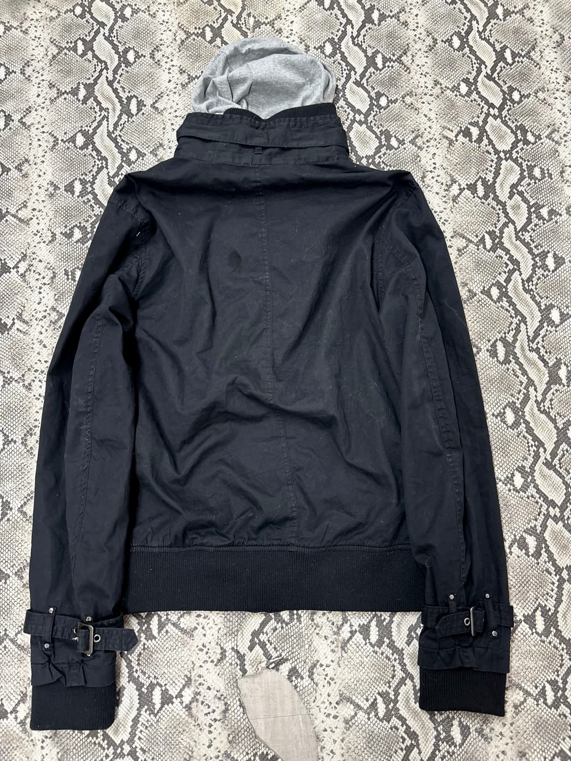 “BareBack RealDress” 00’s Design Gimmick 상품이미지8