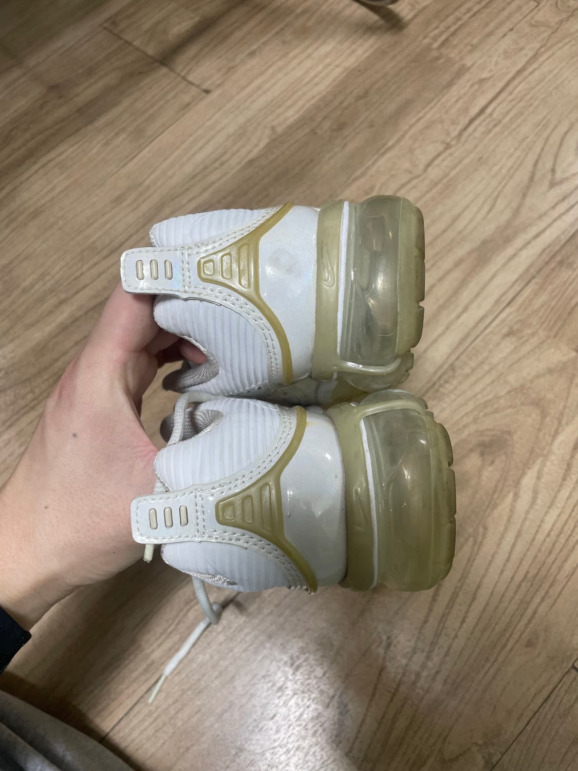 정품 나이키 에어 베이퍼맥스 235-240 상품이미지4