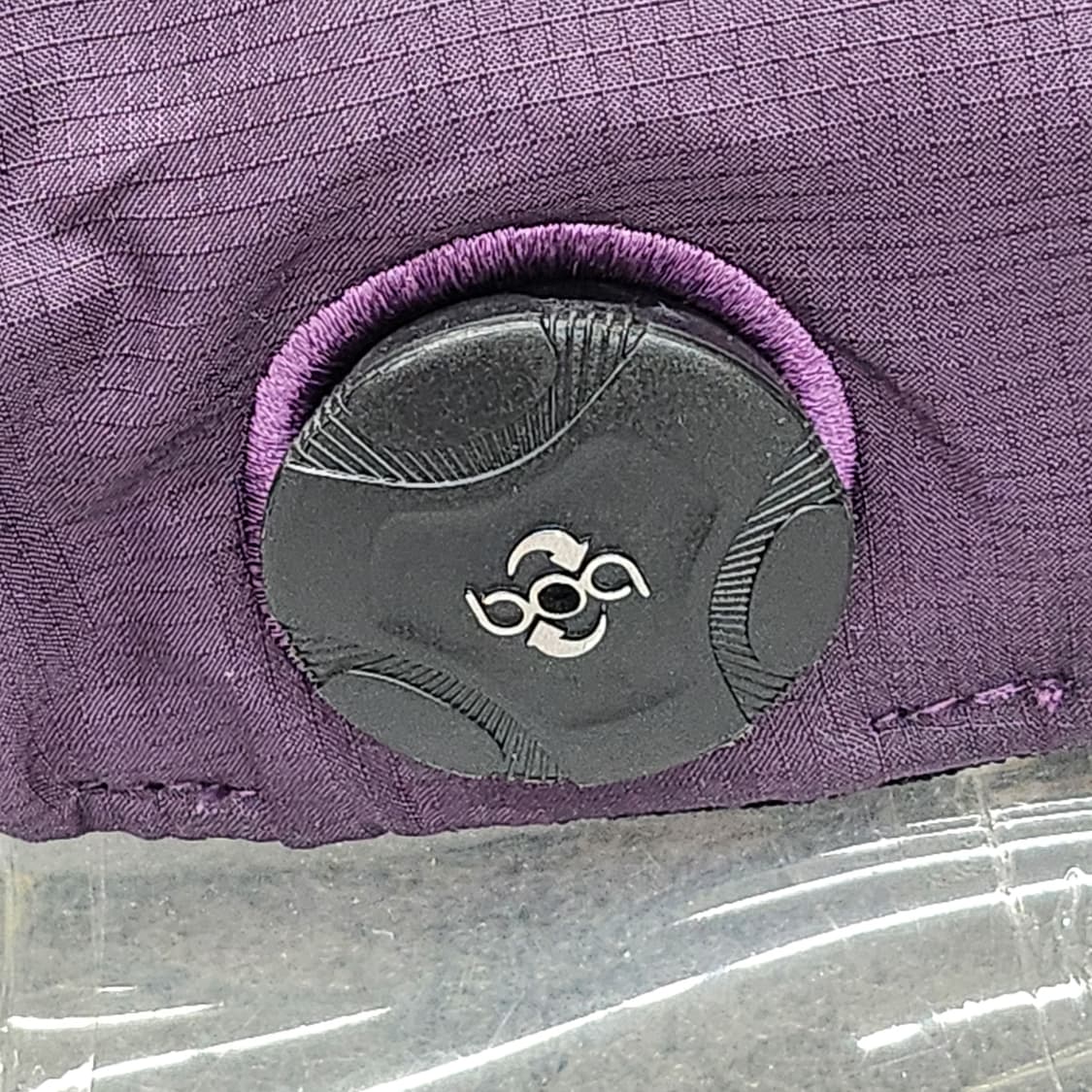 해지스 정품 골프모자 퍼플 xxx사이즈 상품이미지5