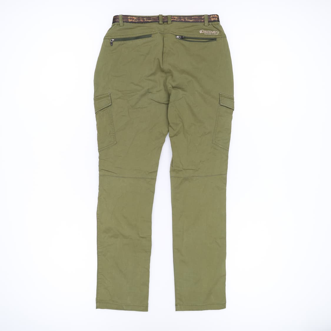 76 디스커버리 벨트 팬츠 0428H 상품이미지2