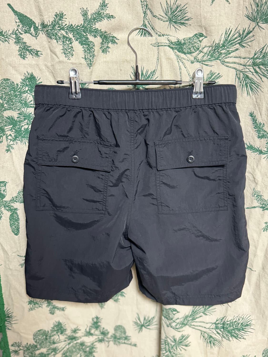 무텐다드 쇼츠 블랙 상품이미지5