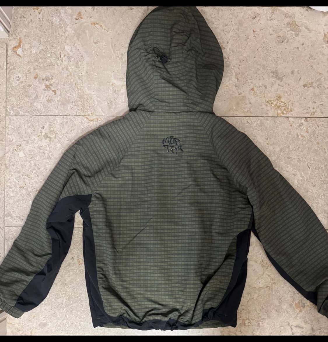 머트라 소프트쉘 자켓 상태 좋음 상품이미지5