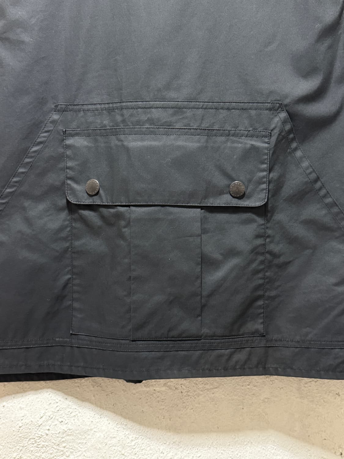 BARBOUR 바버 유틸리티 포켓 헌팅 베스트 상품이미지7