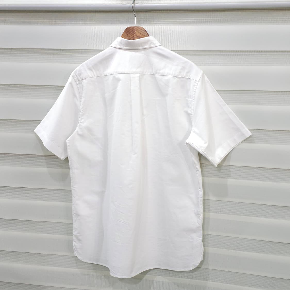 헨리코튼 화이트 반팔셔츠- L 상품이미지7