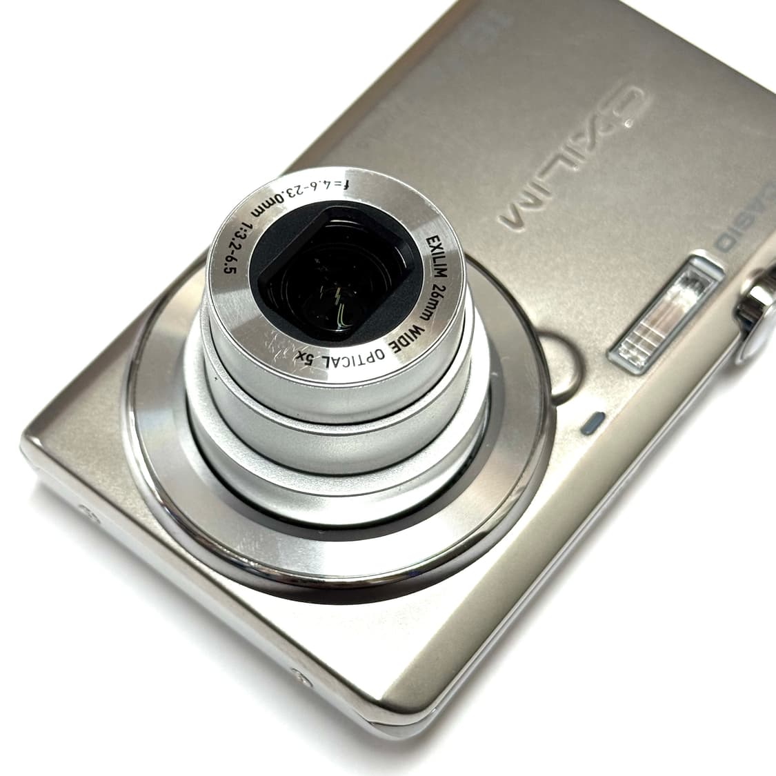 카시오 엑슬림 빈티지 디카/Casio Exilim ex-zs12 상품이미지7