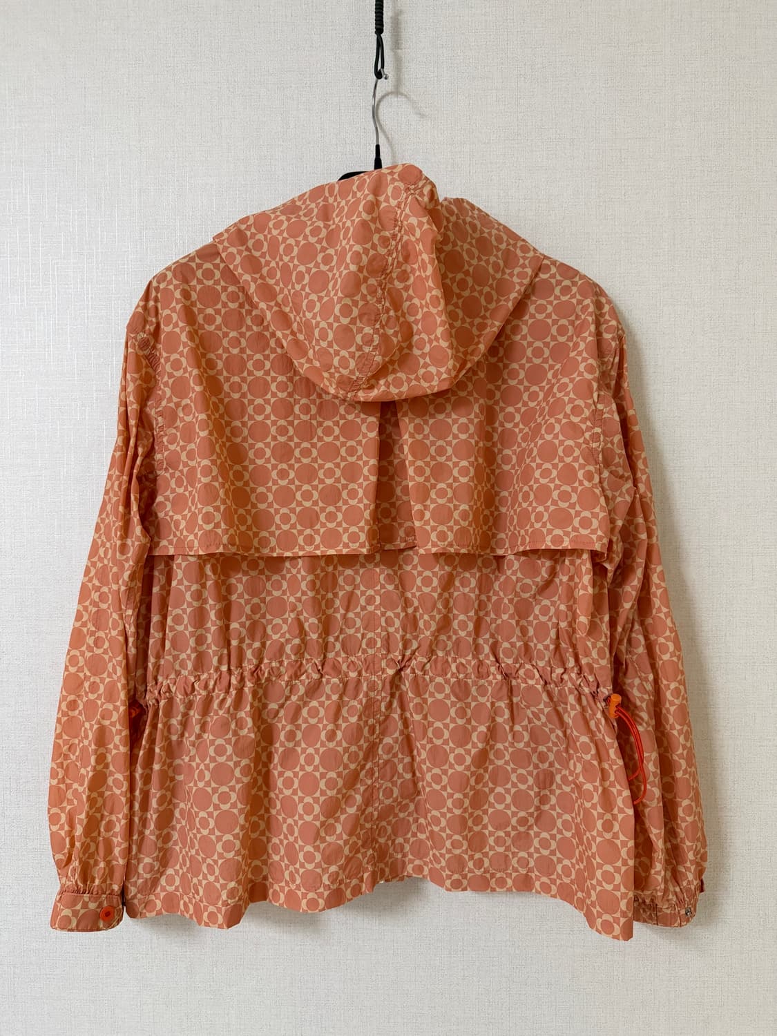 Orla Kiely 올라카일리 패턴 나일론 바람막이 L 상품이미지2