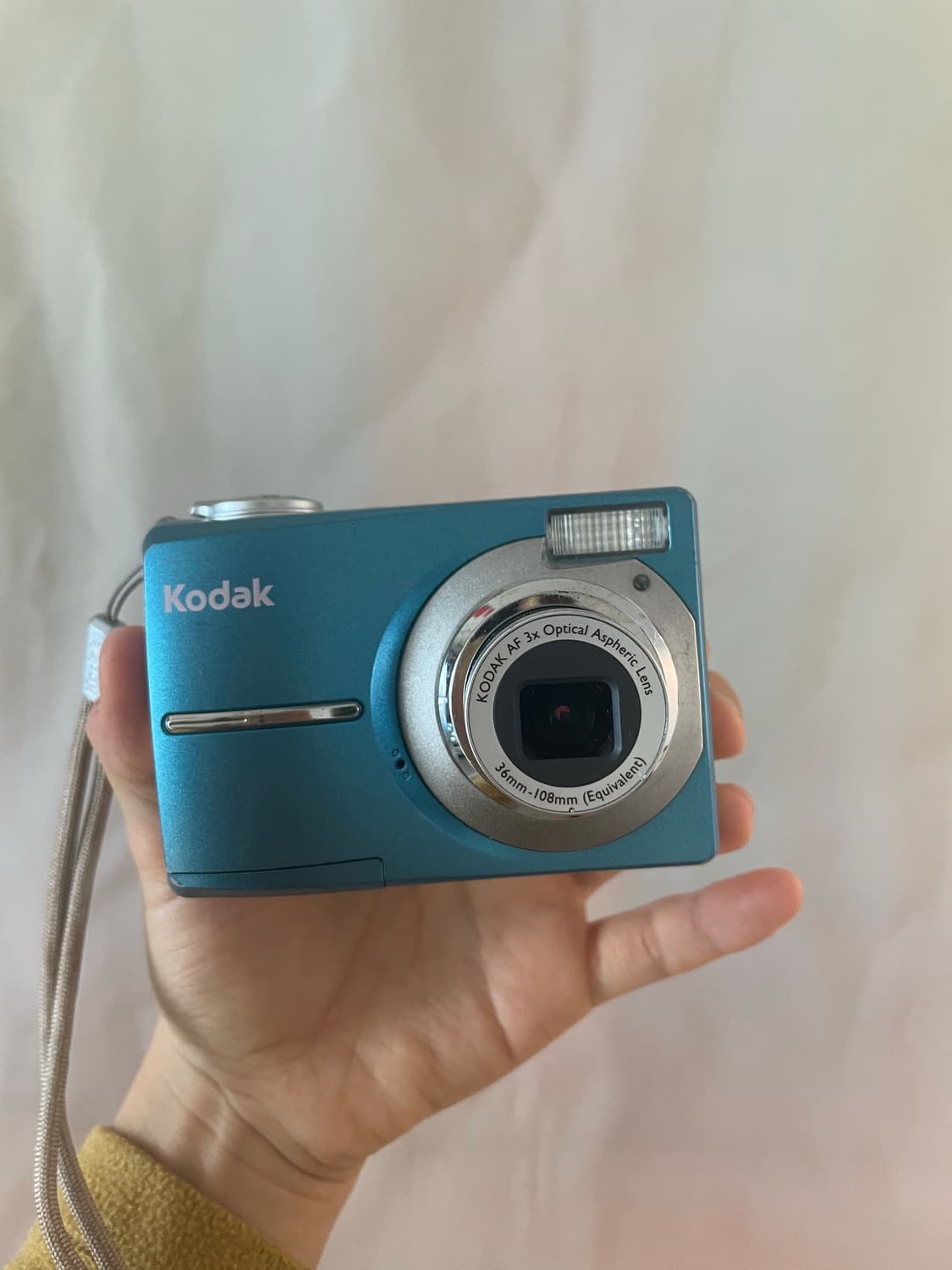 코닥 이지쉐어 C813 블루 Kodak Easyshare C813  ​ 상품이미지6