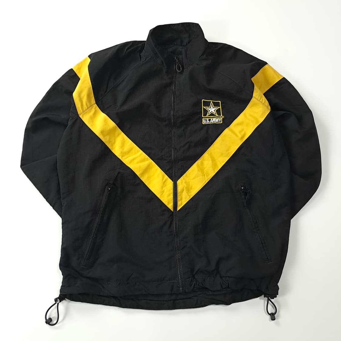 CK248 S US Army IPFU APFU 3세대 바람막이 자켓 상품이미지1