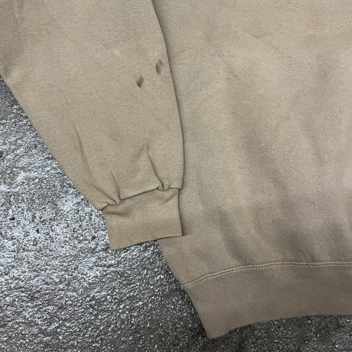 90s 할리데이비슨 바앤실드 맨투맨 (105-105) 상품이미지6