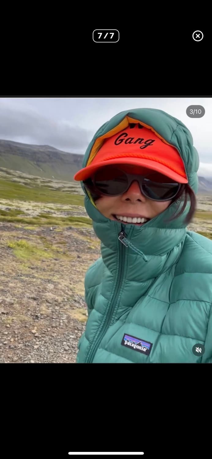 파타고니아 다운스웨터 논후디 누보그린 23fw 알프 피츠로이 빈티지 상품이미지7