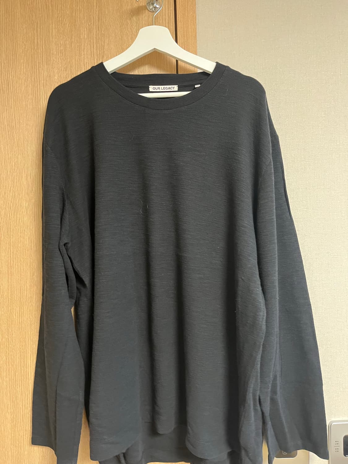 아워레가시 box long sleeve  54 상품이미지1