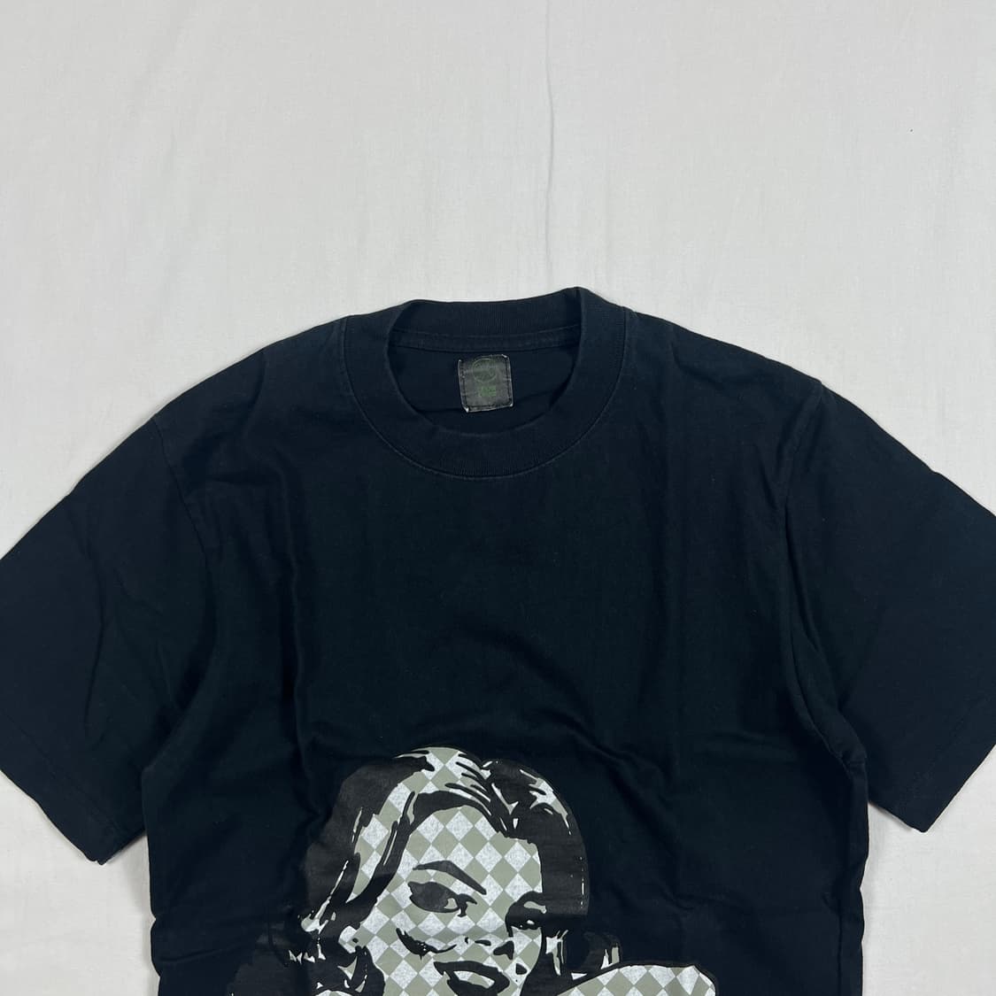 2001년도 언더커버 undercover davf 팝 아트 반팔티 상품이미지2