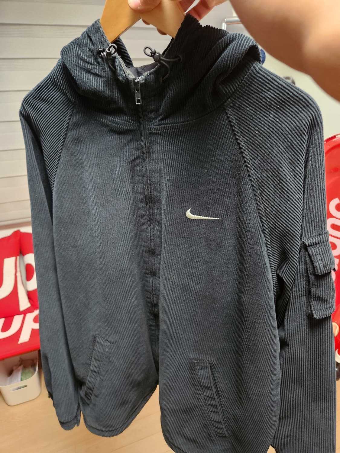 슈프림 나이키 코듀로이 상품이미지1