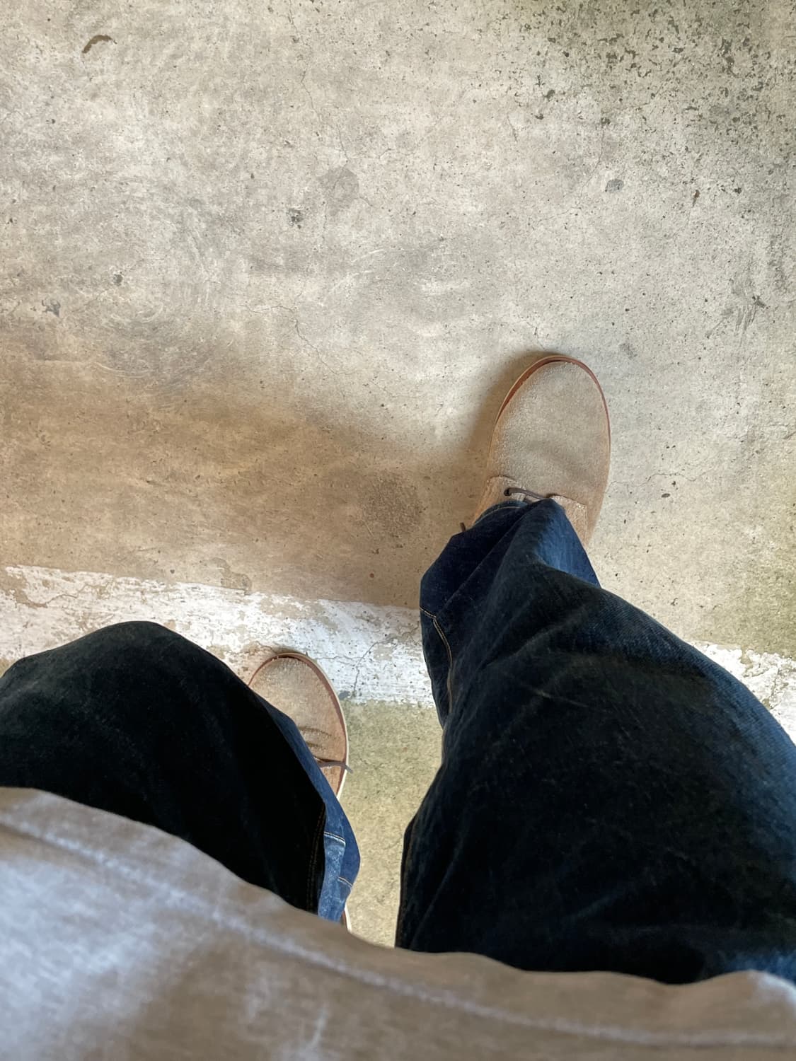 Visvim Virgil Boots-Fork 상품이미지6
