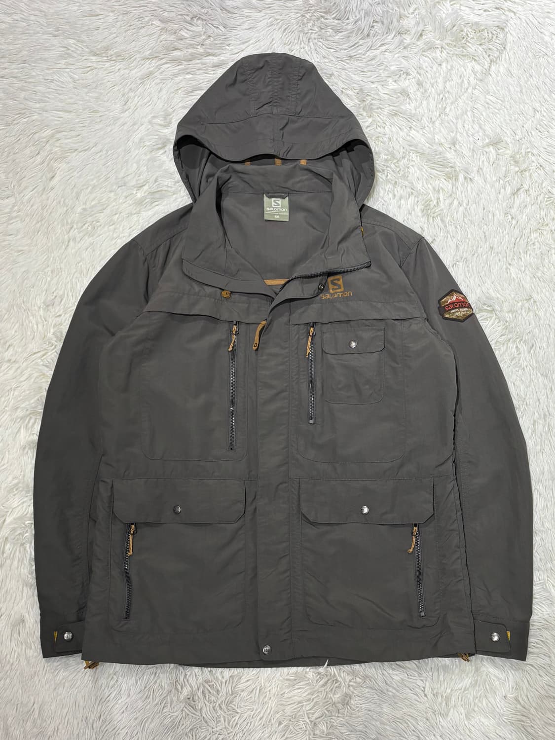 살로몬 어드벤쳐 자켓 상품이미지4