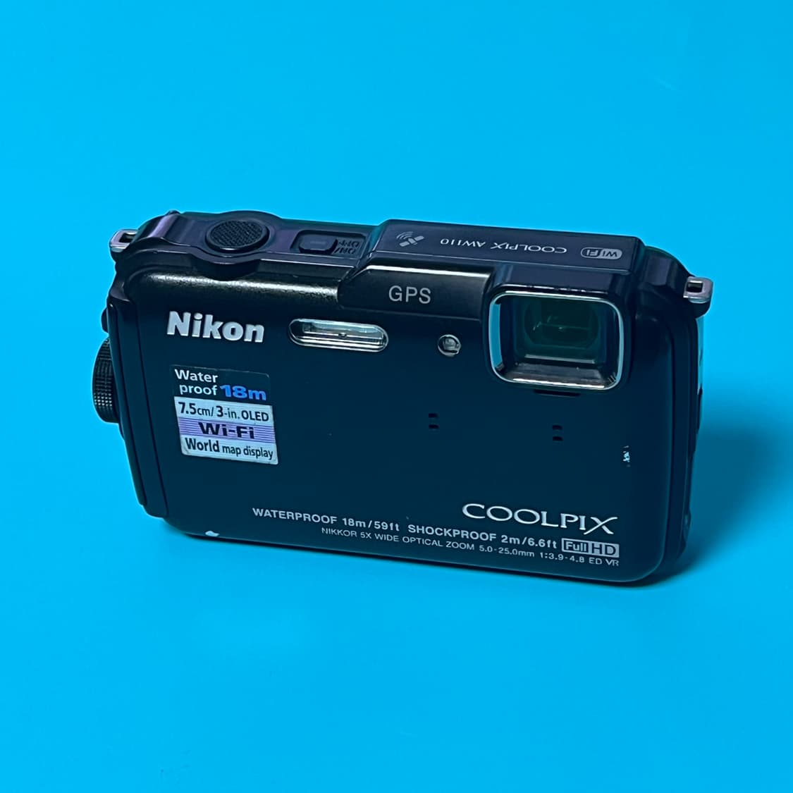 *준민트급* 니콘 쿨픽스 aw110 한글지원 nikon aw100 후속작 상품이미지2