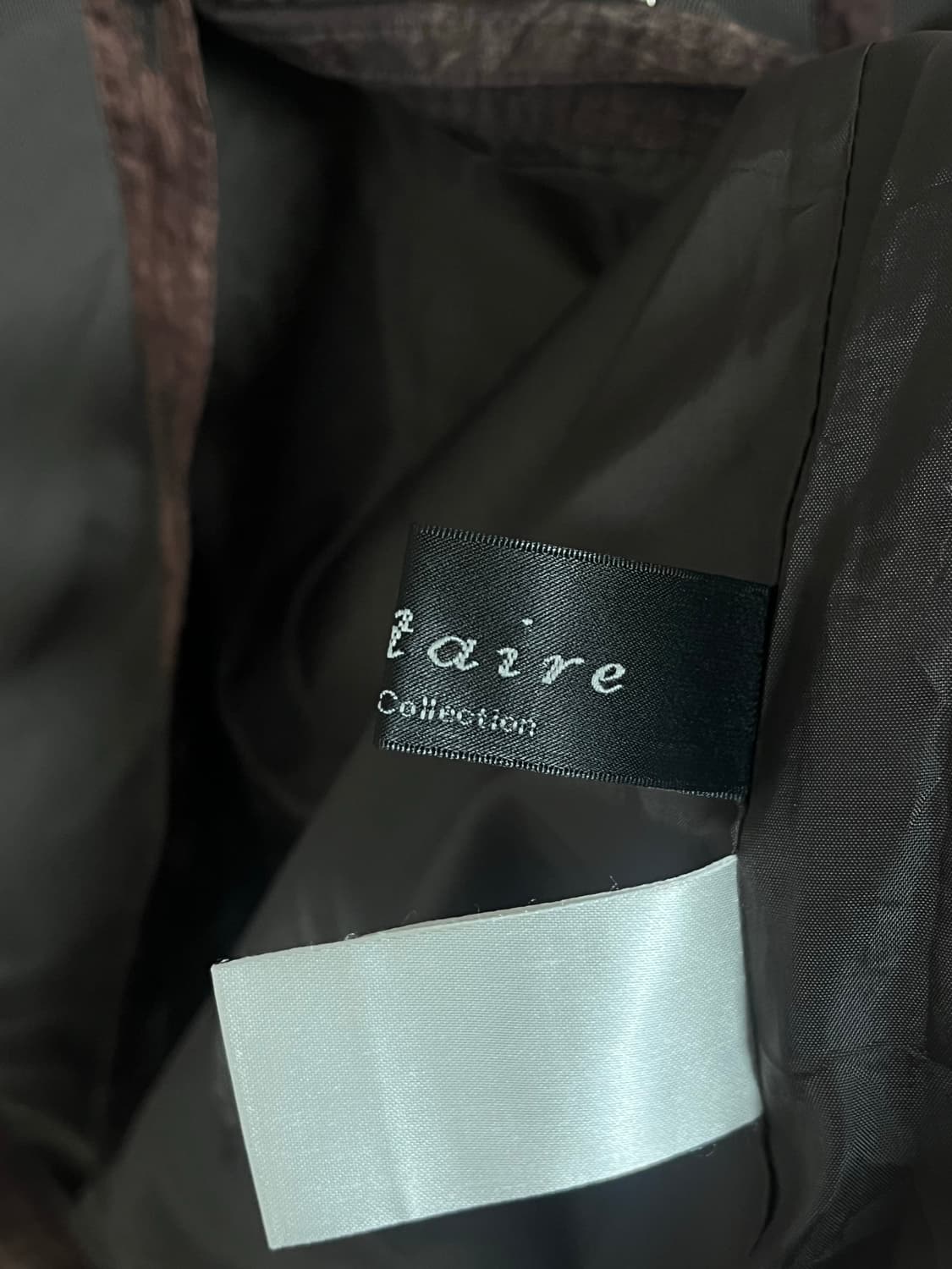 일본 빈티지 여성 조끼 M 상품이미지4