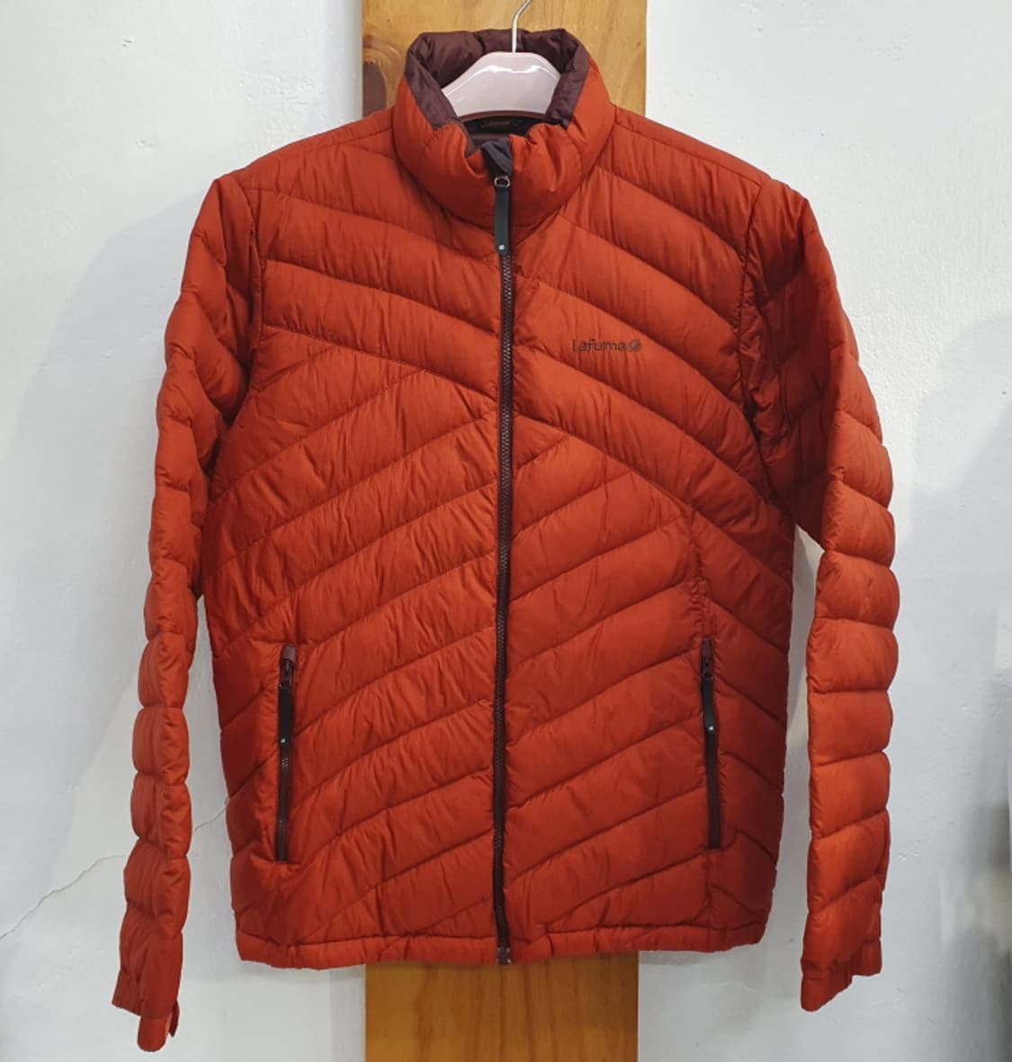 라푸마 구스다운 경량패딩(300) 상품이미지1