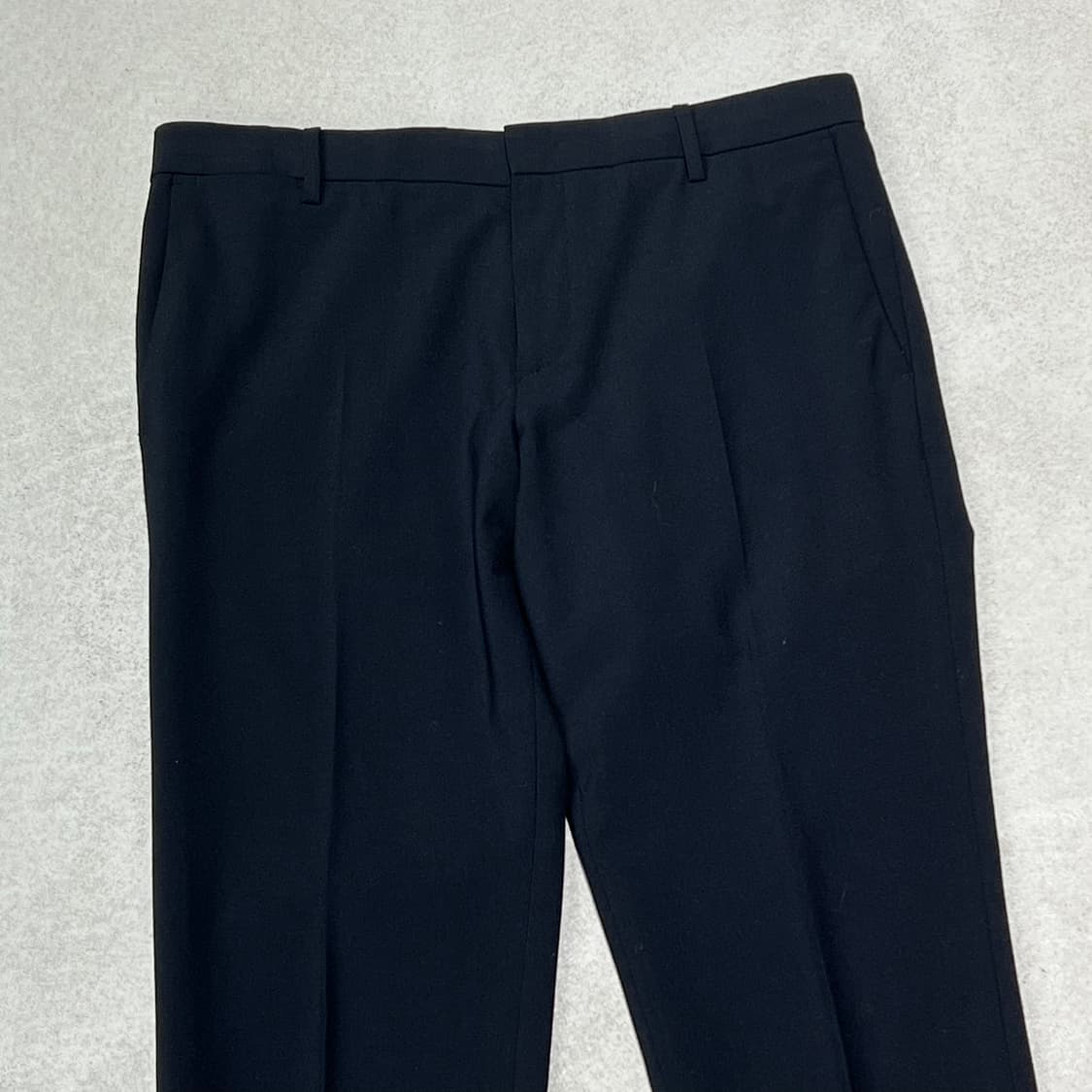 솔리드옴므 베이직 울슬랙스 s10779 상품이미지3