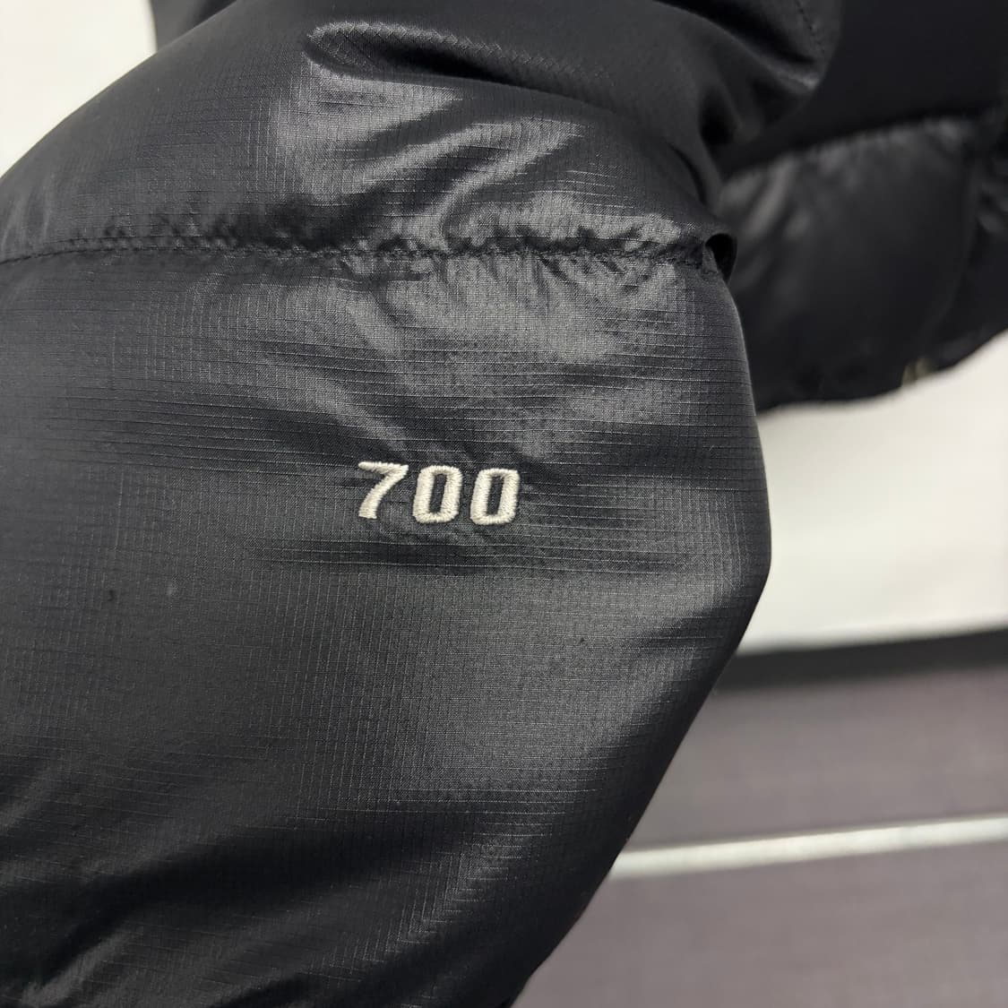 노스페이스 눕시 패딩 700 5 상품이미지7