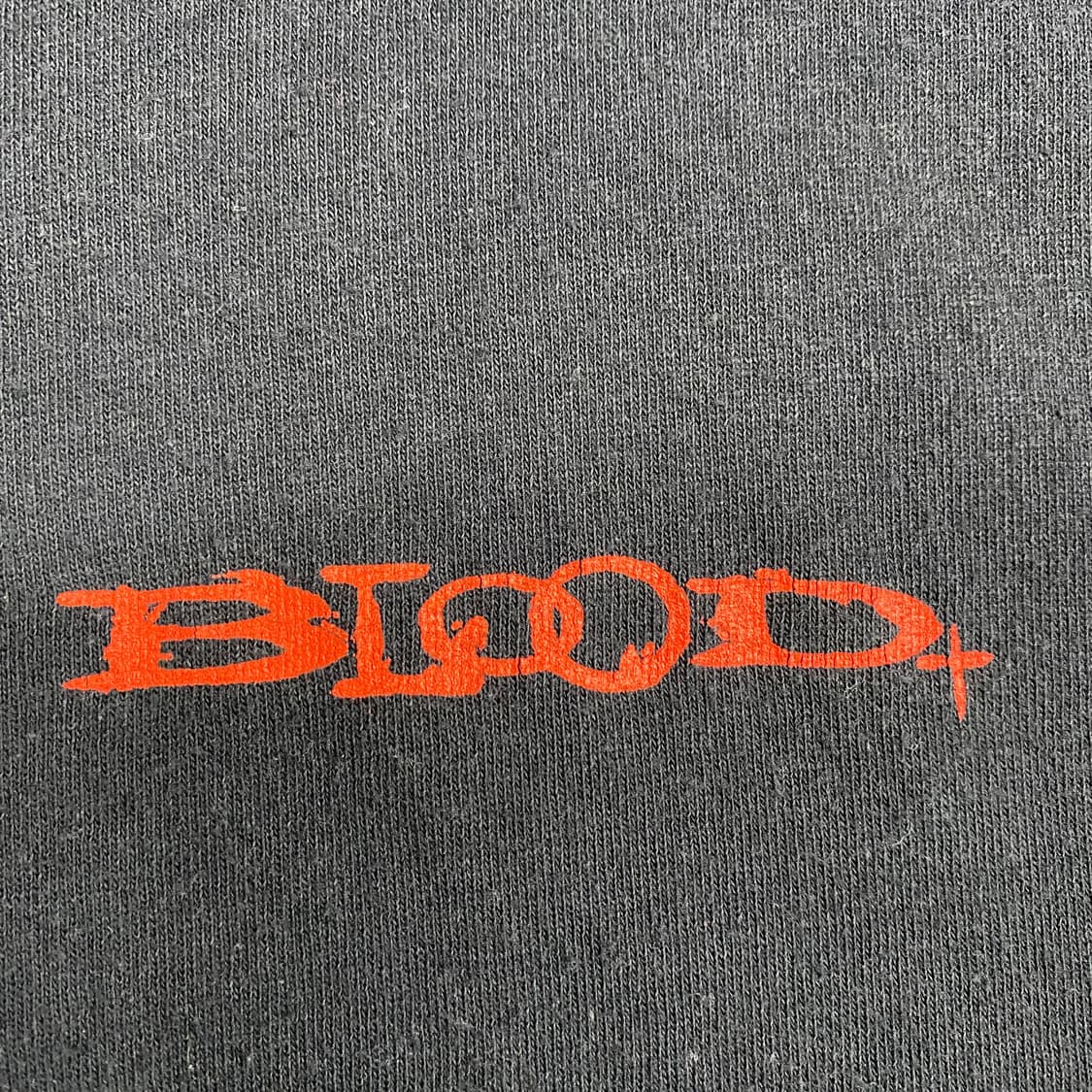 blood+ 00s 빈티지 애니메이션 티셔츠 상품이미지4