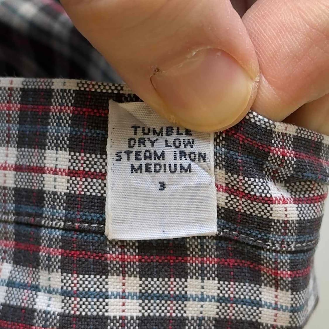 폴로 랄프로렌 체크 빅셔츠 상품이미지7