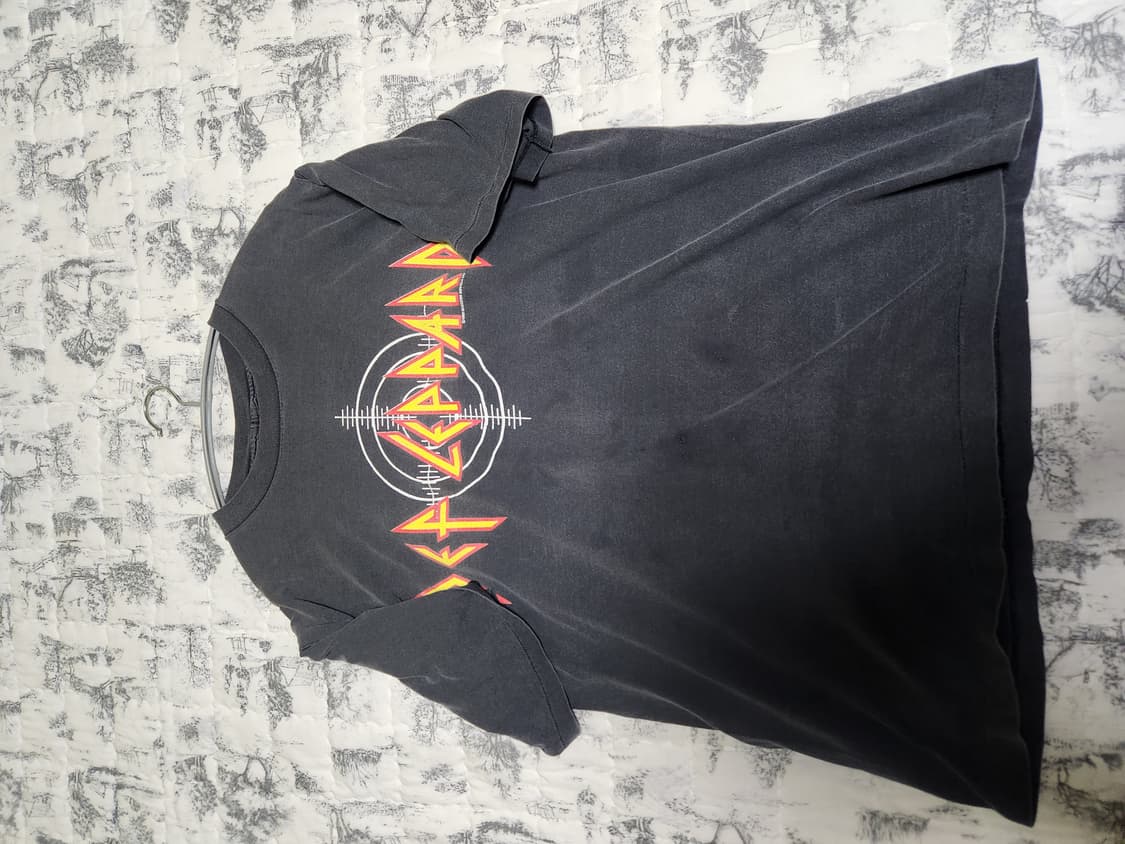 빈티지 밴드티 상품이미지1