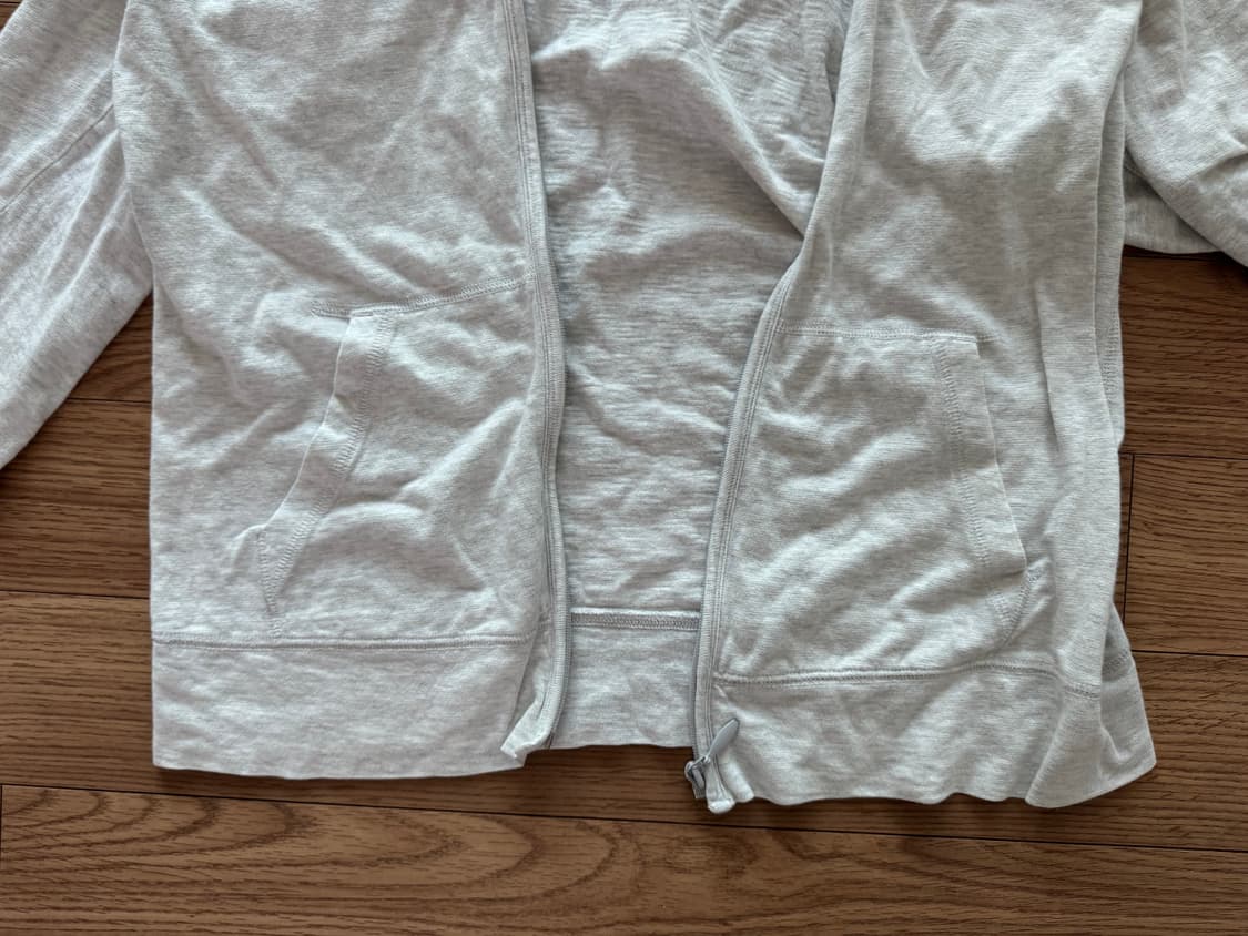 Vintage Zip-up Hoodie 상품이미지3