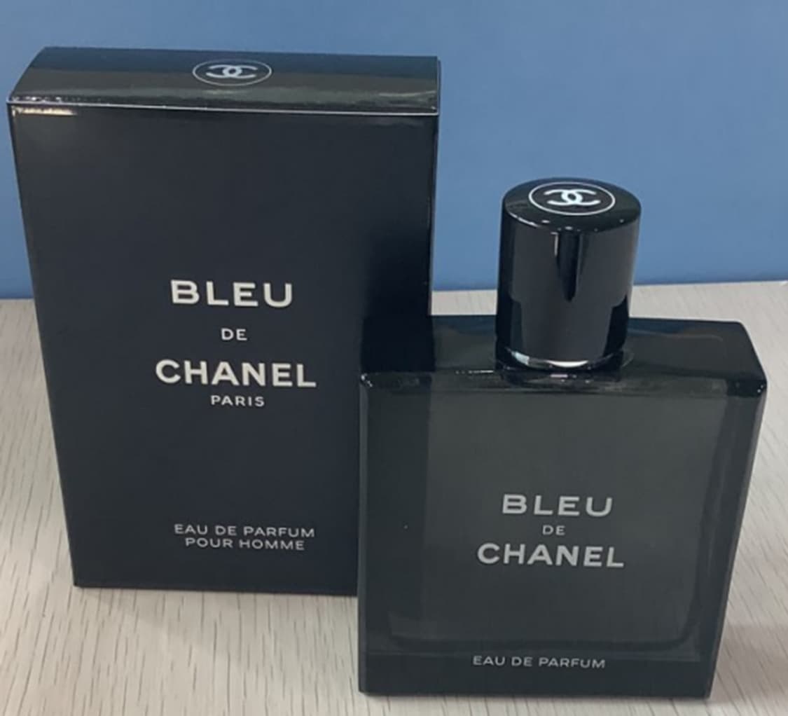 블루드 샤넬 오 드 퍼퓸 100ml 무료배송,미개봉 상품이미지1