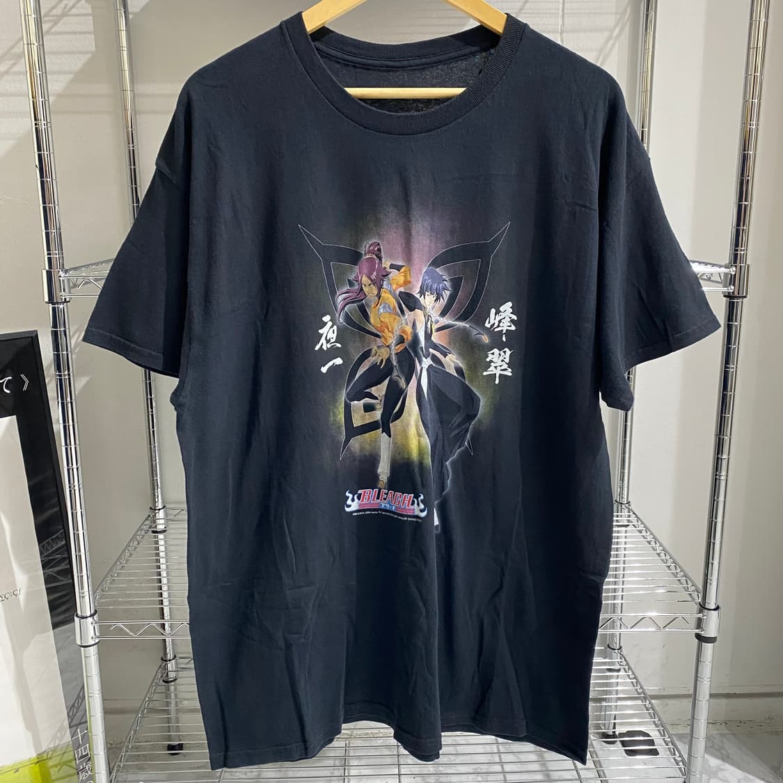 블리치 부틀렉 애니메이션 티셔츠 상품이미지1