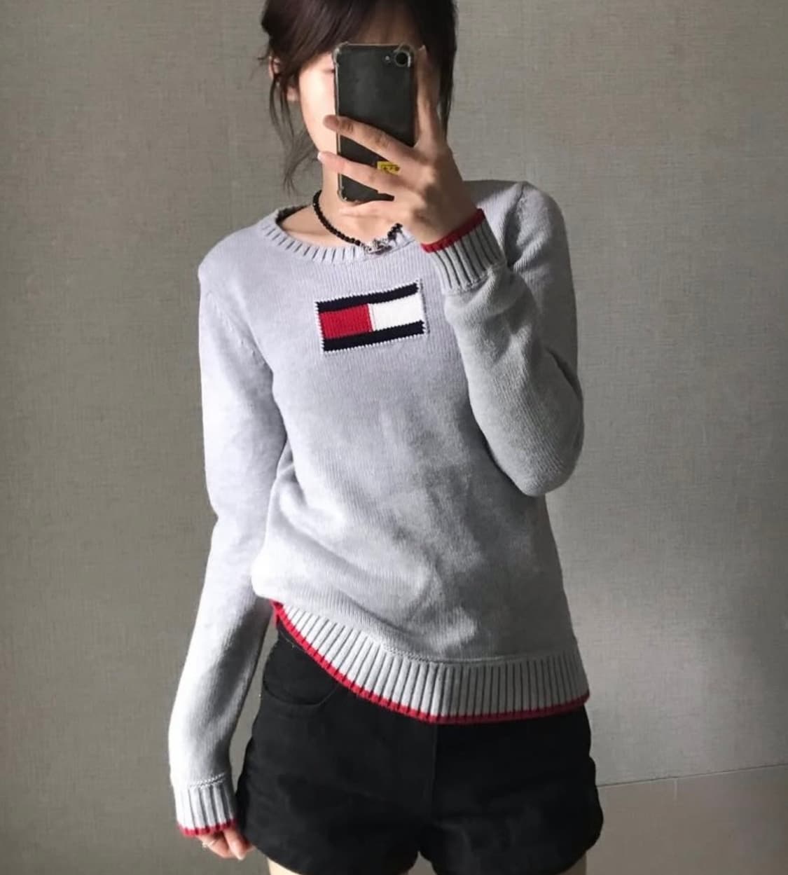 타미힐피거 니트 상품이미지1