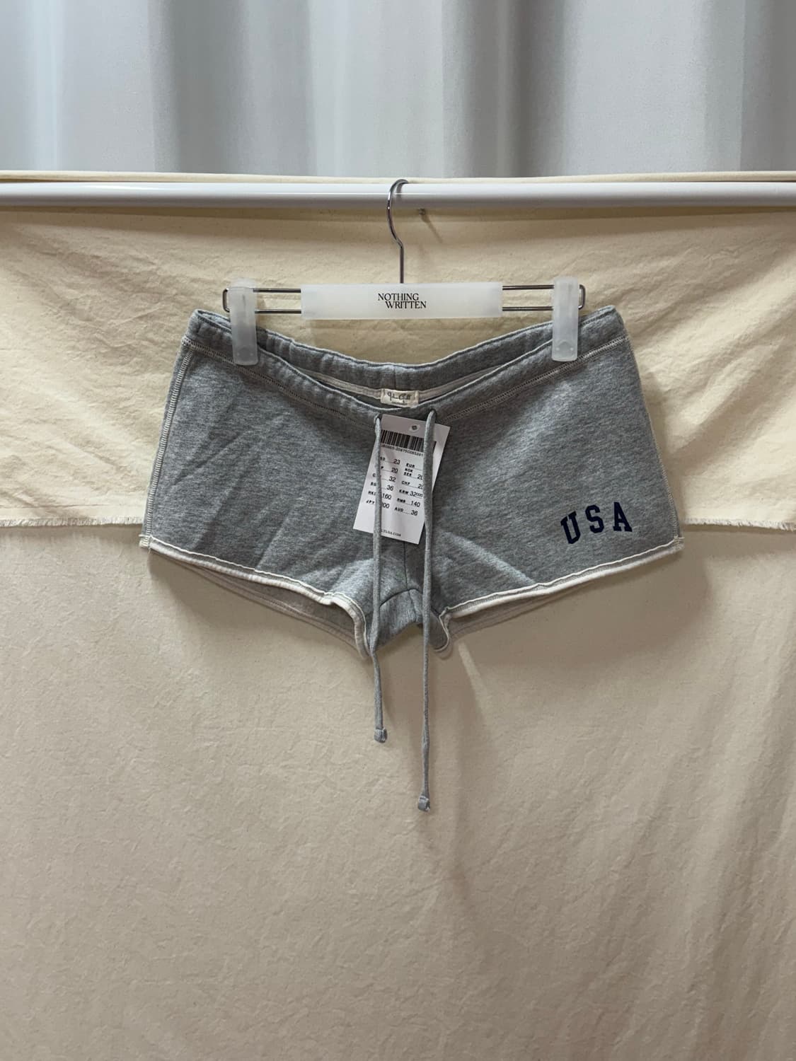브랜디멜빌 usa 숏팬츠 상품이미지1