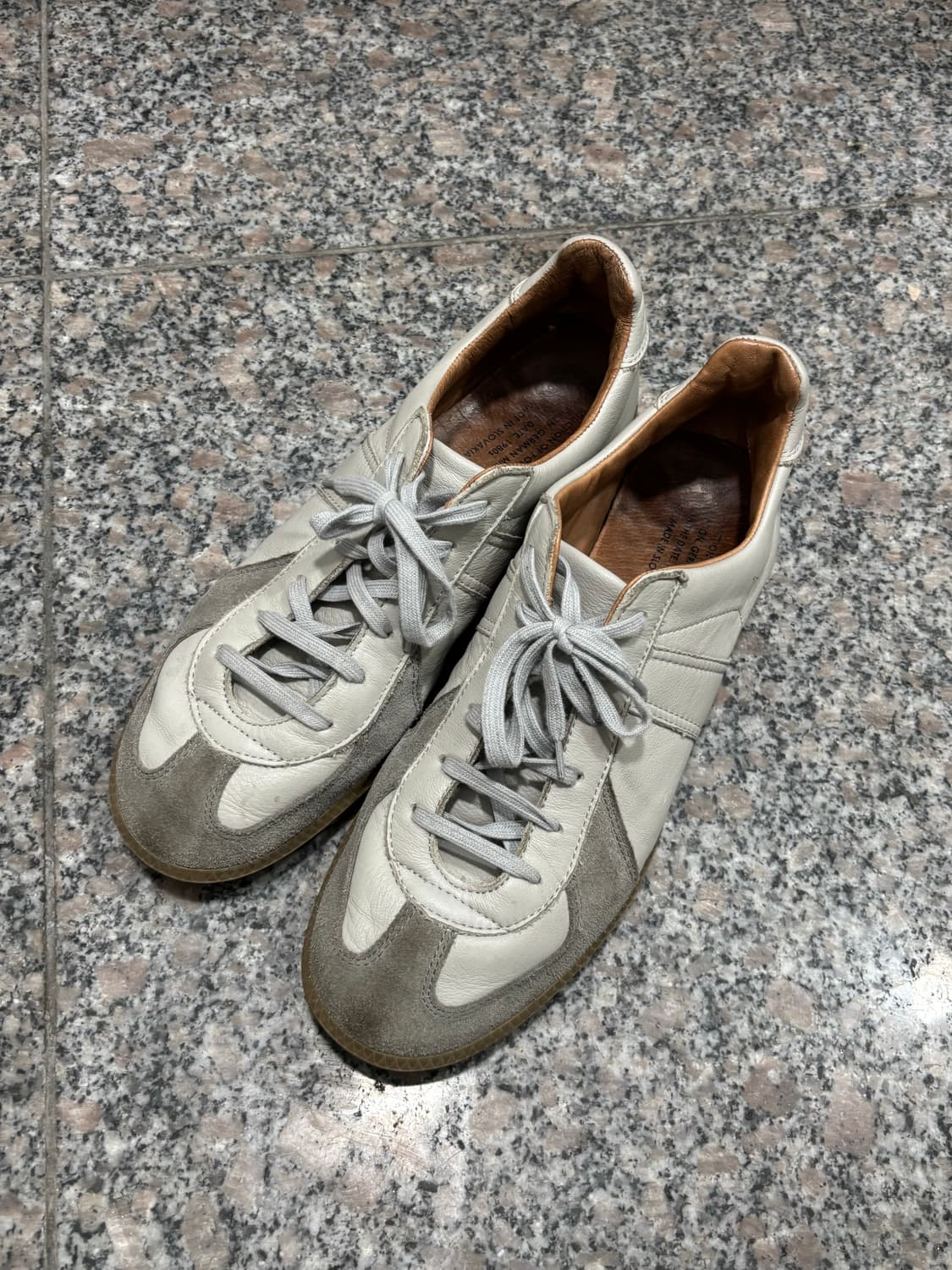 리오파  독일군 라이트 그레이 43사이즈 상품이미지1