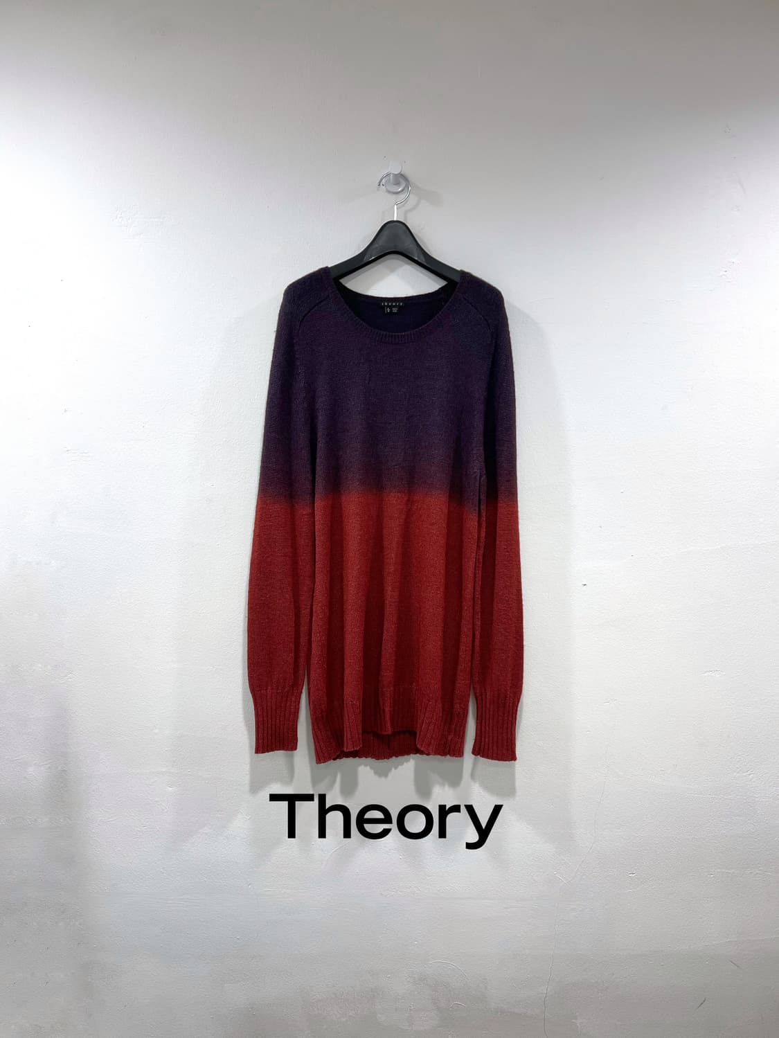 Theory 띠어리 니트 상품이미지1