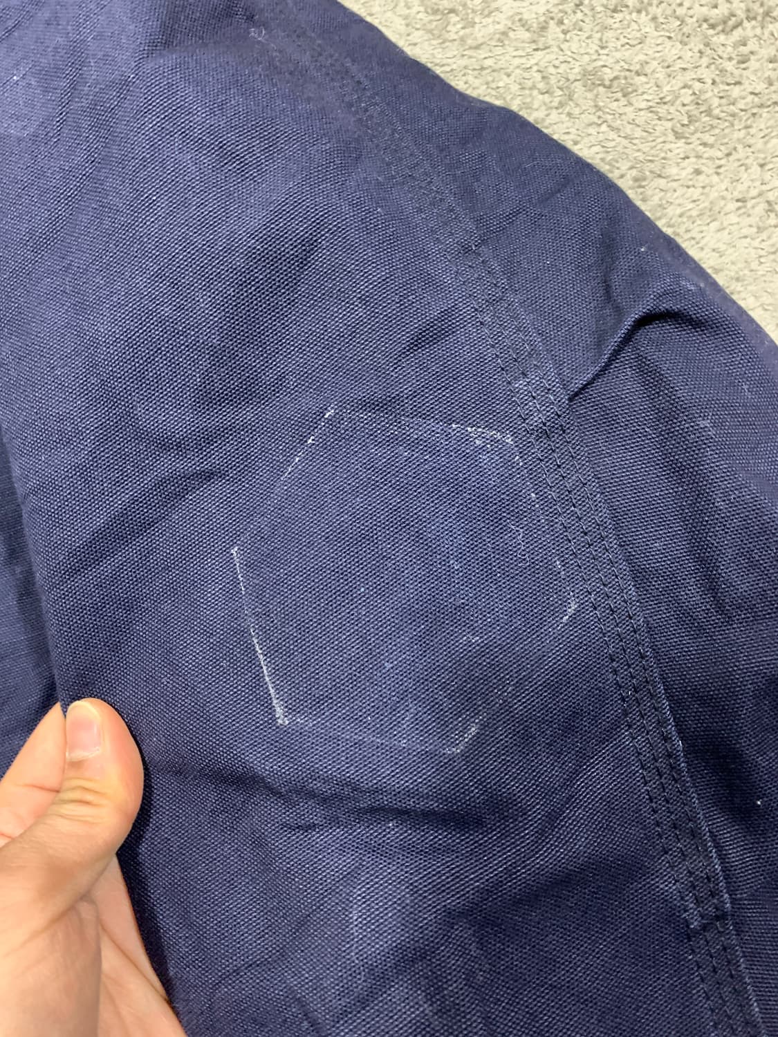 칼하트 플레임 레지스탕스 자켓 L 상품이미지6