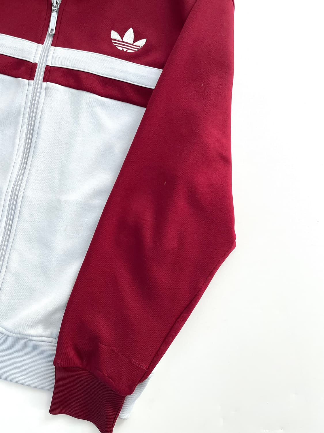 Adidas 아디다스 구파이어버드 버건디컬러 트랙탑 상품이미지8