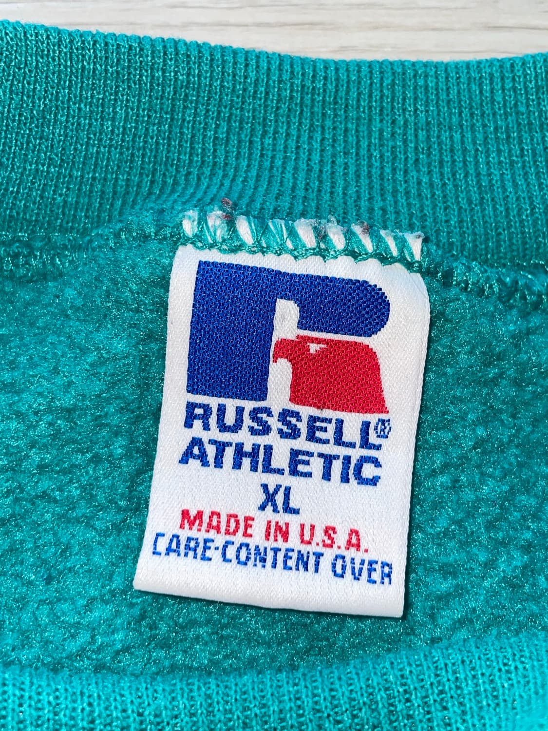 90s russell athletic sweat 러셀스웻 상품이미지4