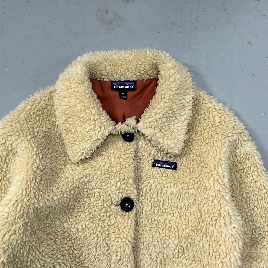 파타고니아 하이파일 플리스 코트  상품이미지2