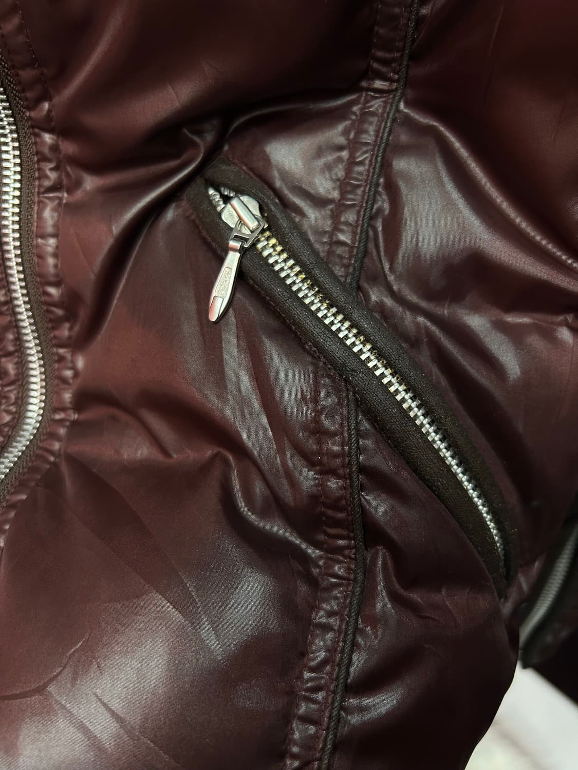 tornado mart padded jacket 토네이도마트 패딩 자켓 상품이미지3