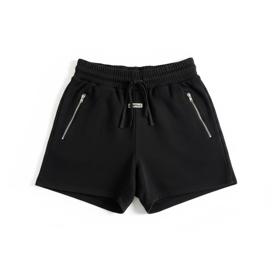 피어오브갓 에센셜 지퍼 하프 팬츠 상품이미지1