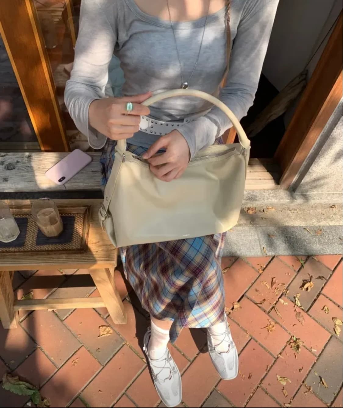 스탠드오일 머쉬백 상품이미지1