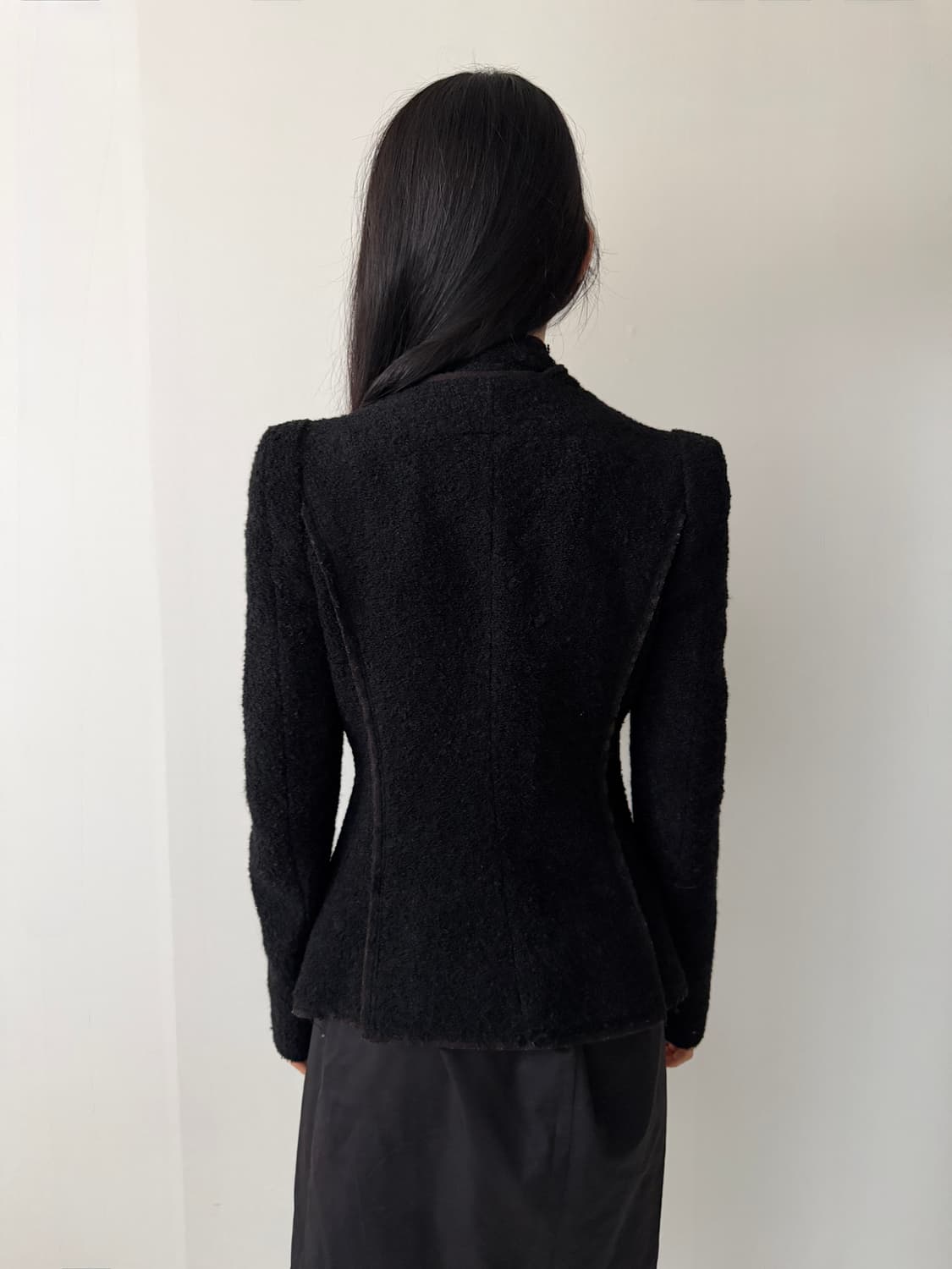 System wool jacket 상품이미지6