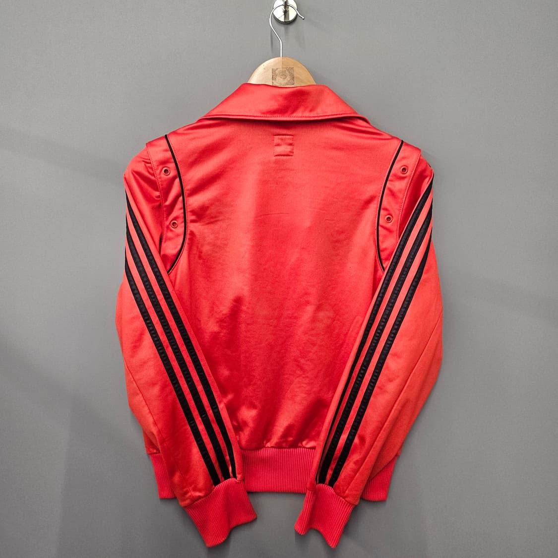 아디다스 파이어버드 레이싱 트랙탑 저지 레드 상품이미지2