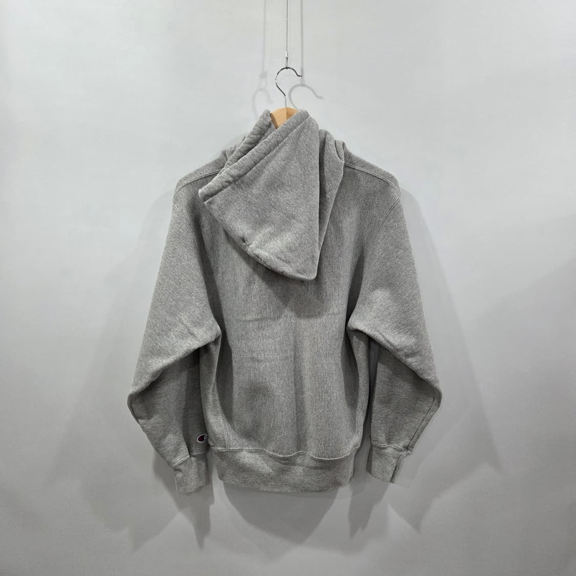 00s 챔피온 오리지널 리버스위브 기모 후드티 S  상품이미지3