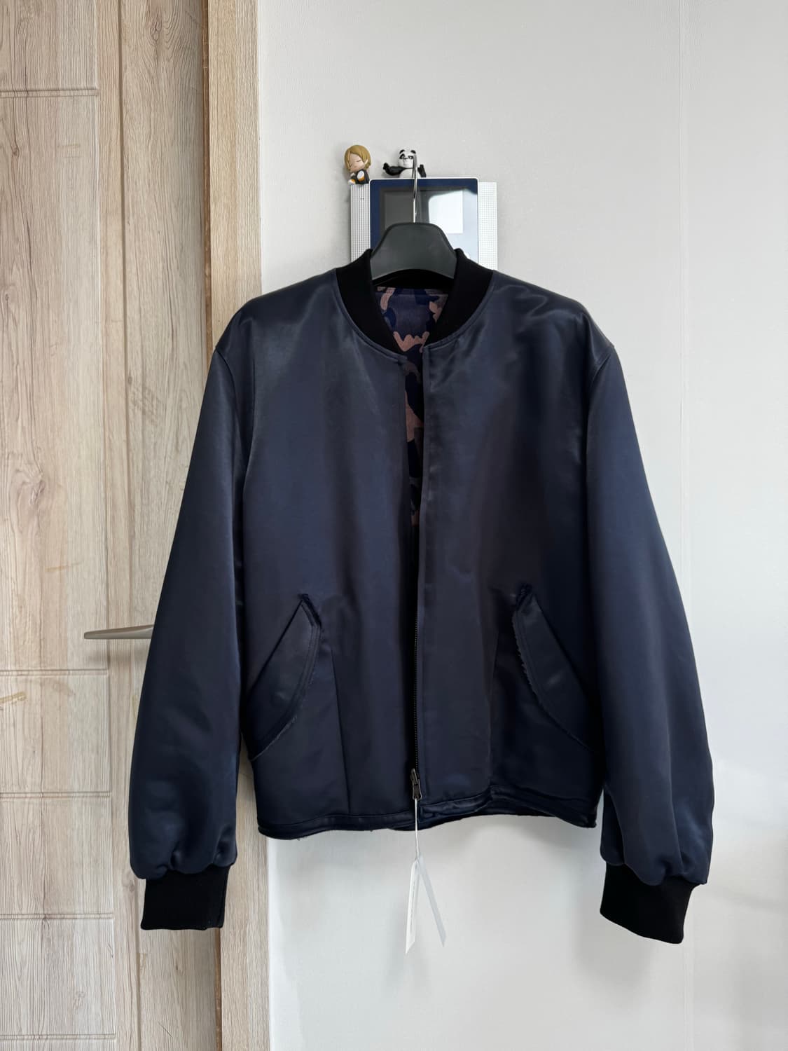 A.ta Soft edge ma-1 상품이미지1