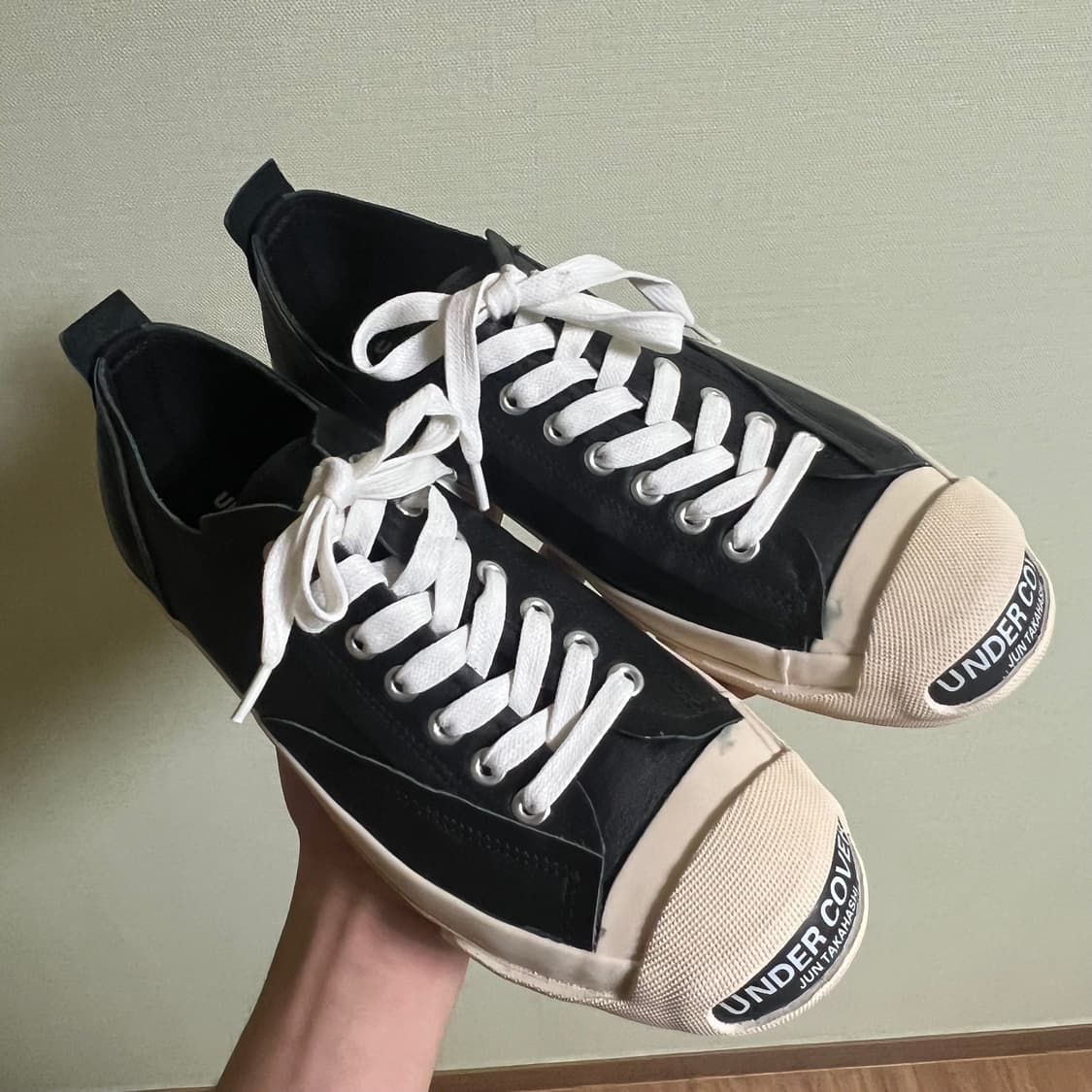 Undercover 14fw 잭퍼셀 상품이미지5